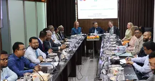 বাংলাদেশে নির্বাচন প্রক্রিয়ার উন্নয়নে সহযোগিতা করবে অস্ট্রেলিয়া-জাতিসংঘ